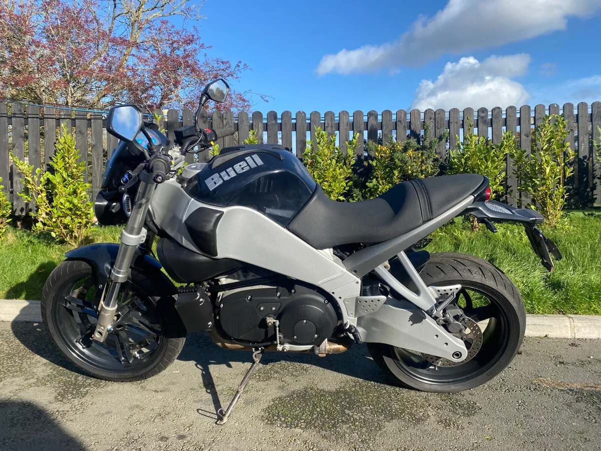 2007 buell 984 thunderstorm - Image 3