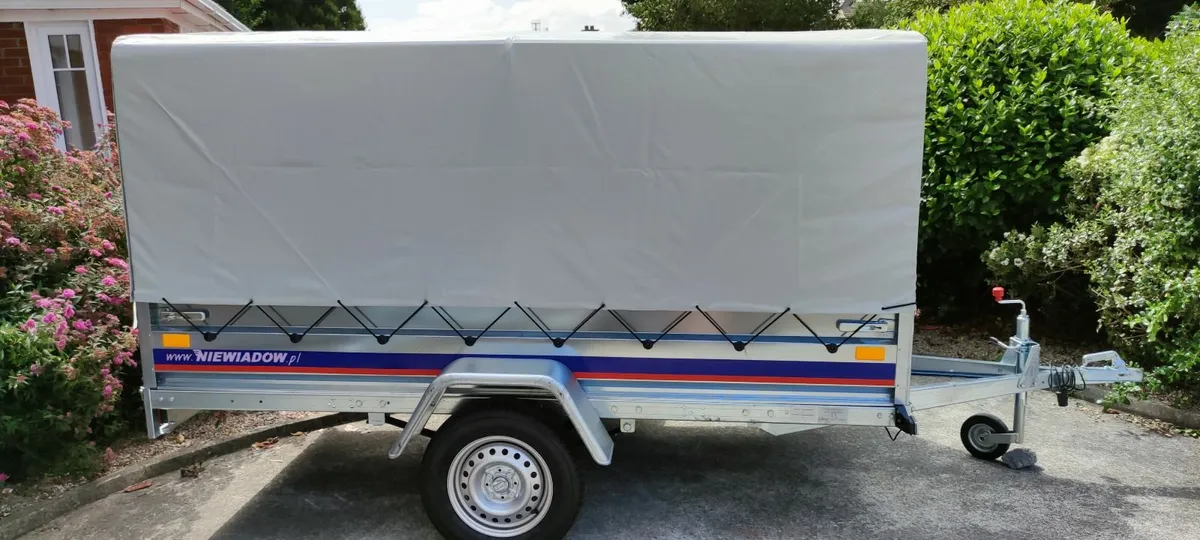 New trailer "NIEWIADOW" - Image 1