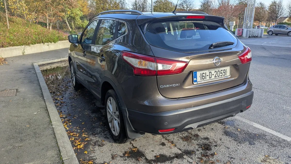 Nissan Qashqai 2016 - Image 4