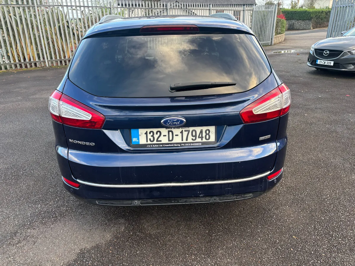 Ford Mondeo 2013, 1.6TDCi Estate - Image 2