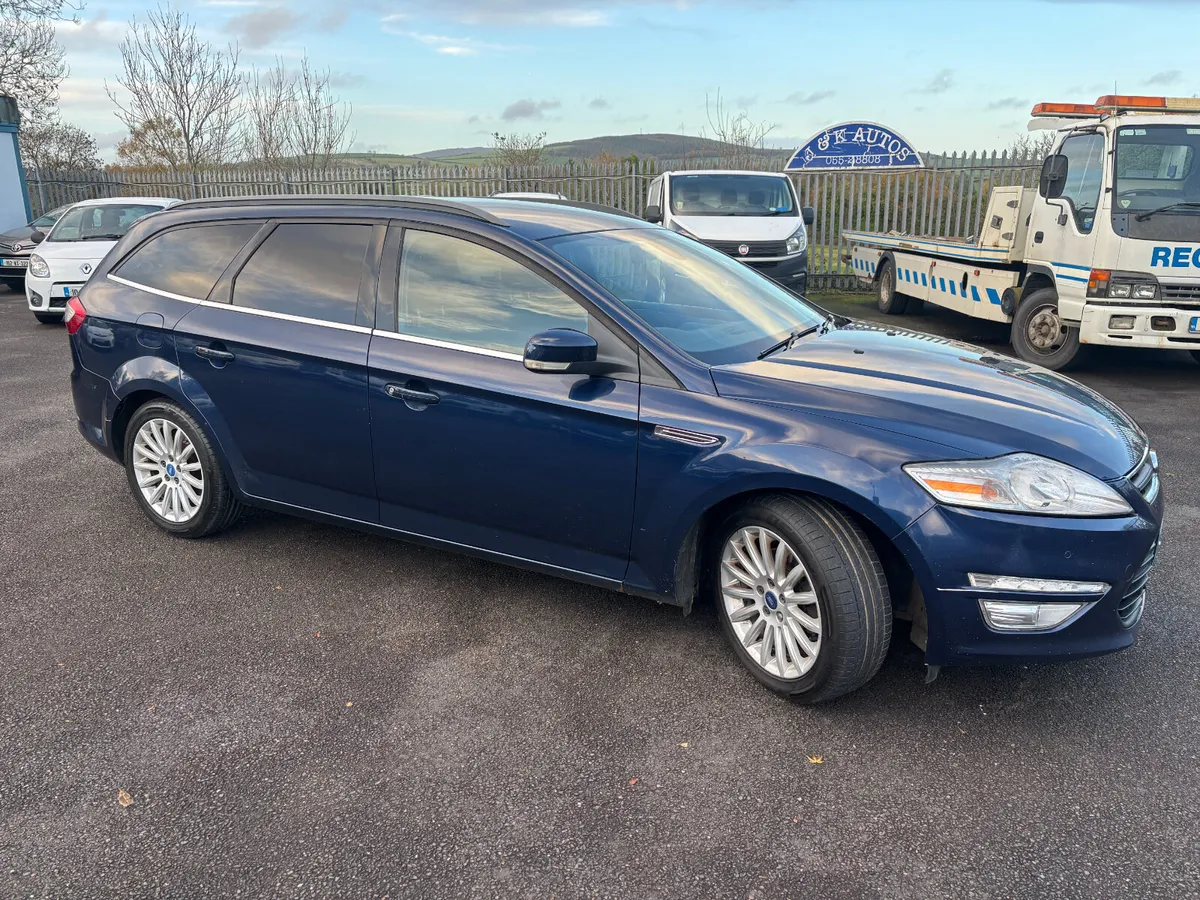 Ford Mondeo 2013, 1.6TDCi Estate - Image 1