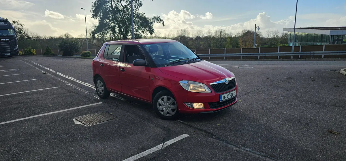 Skoda Fabia New NCT 10.26 Tax 04.26 - Image 2