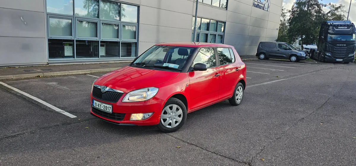 Skoda Fabia New NCT 10.26 Tax 04.26 - Image 1