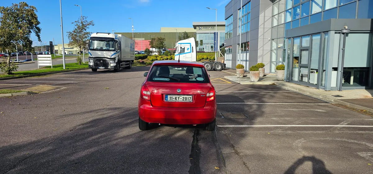 Skoda Fabia New NCT 10.26 Tax 04.26 - Image 4