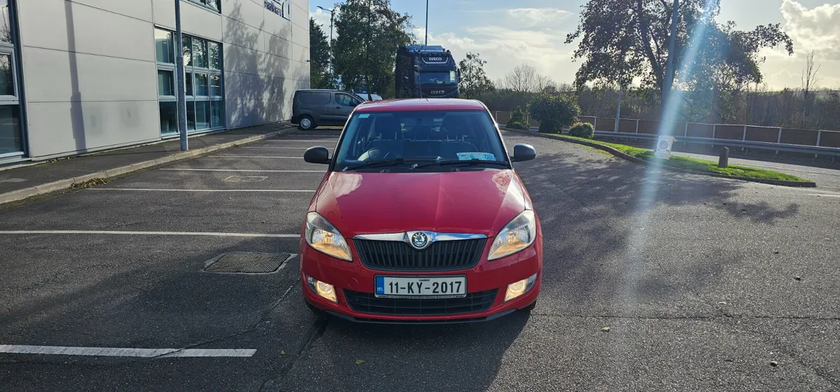 Skoda Fabia New NCT 10.26 Tax 04.26 - Image 3