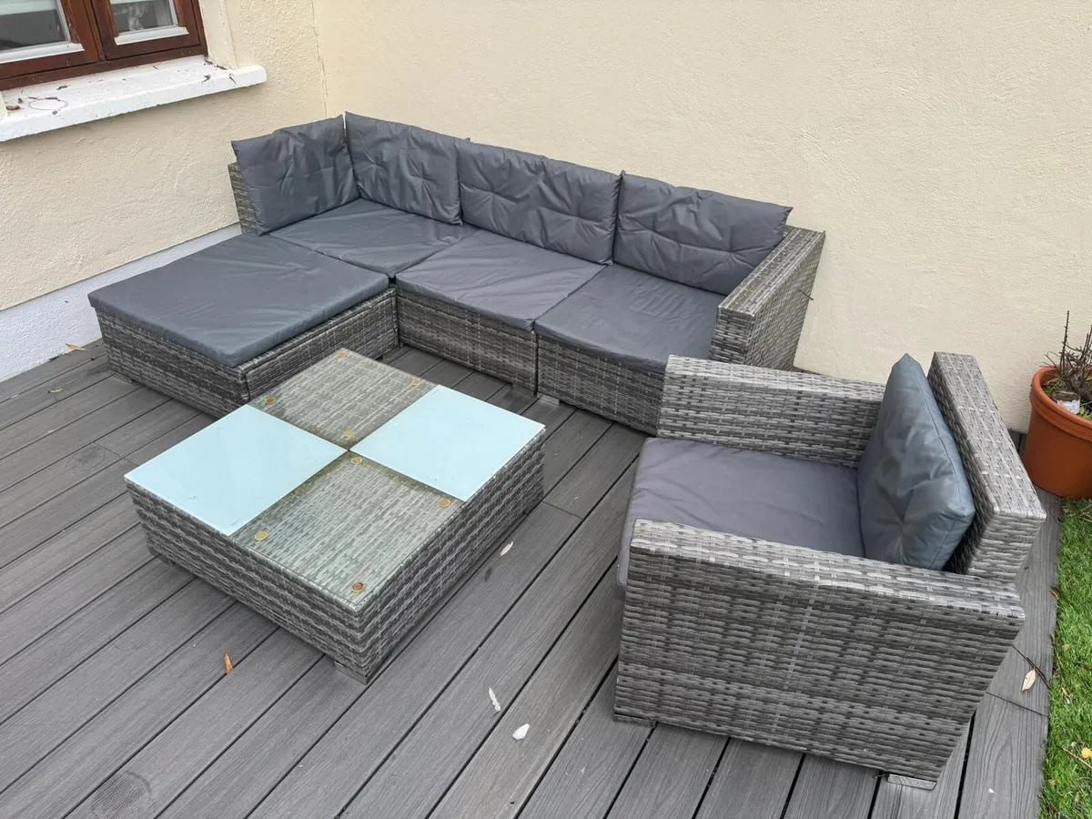 Garden Furniture - Image 1