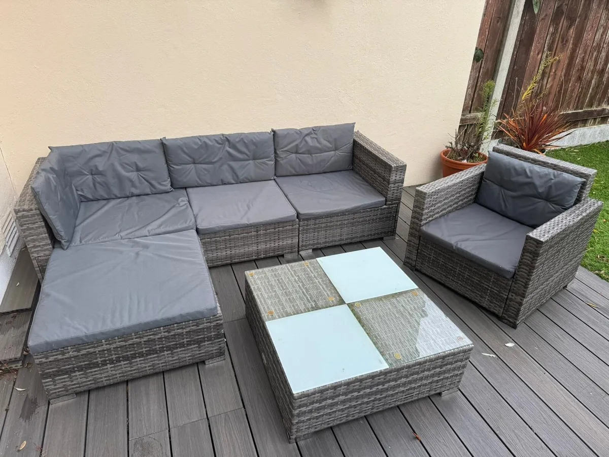 Garden Furniture - Image 2