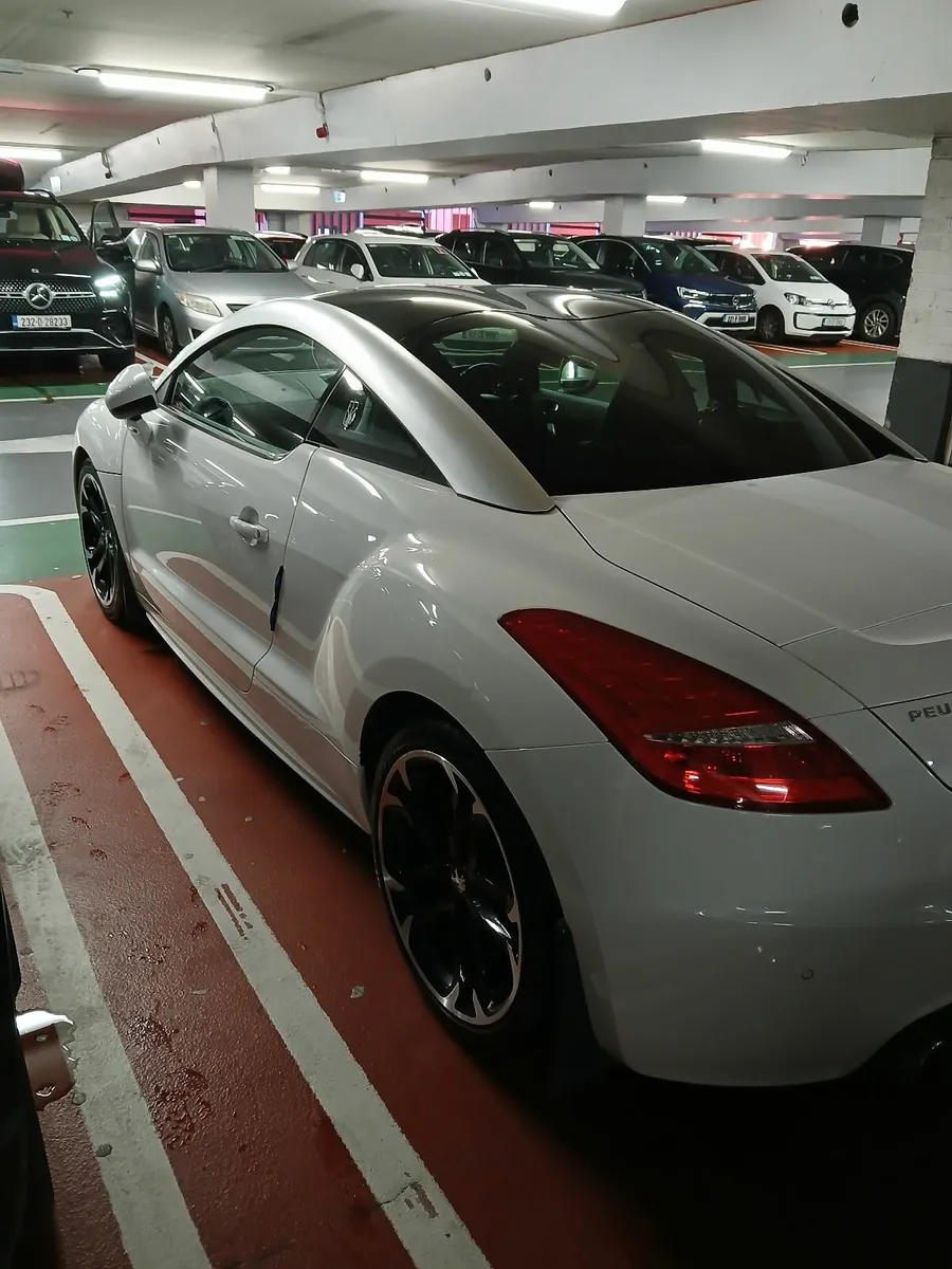 Peugeot RCZ 2014 - Image 1