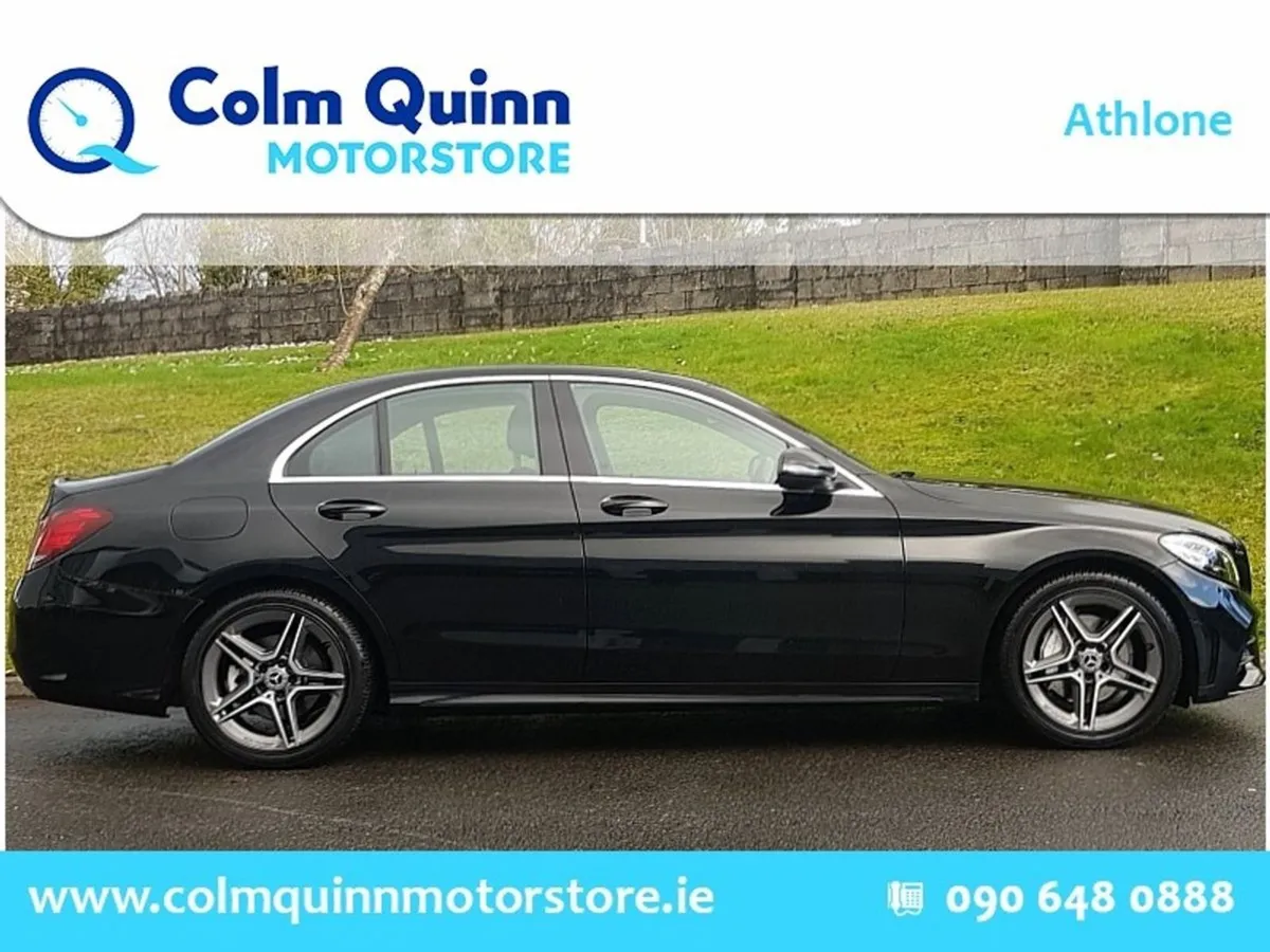 Mercedes-Benz C-Class 1.6 C 180 D Avantgarde Auto - Image 3