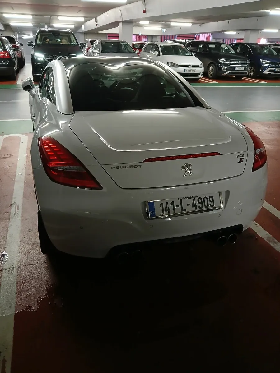 Peugeot RCZ 2014 - Image 2