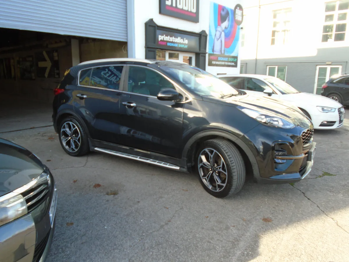 Kia Sportage 2018 GT LINE - Image 2