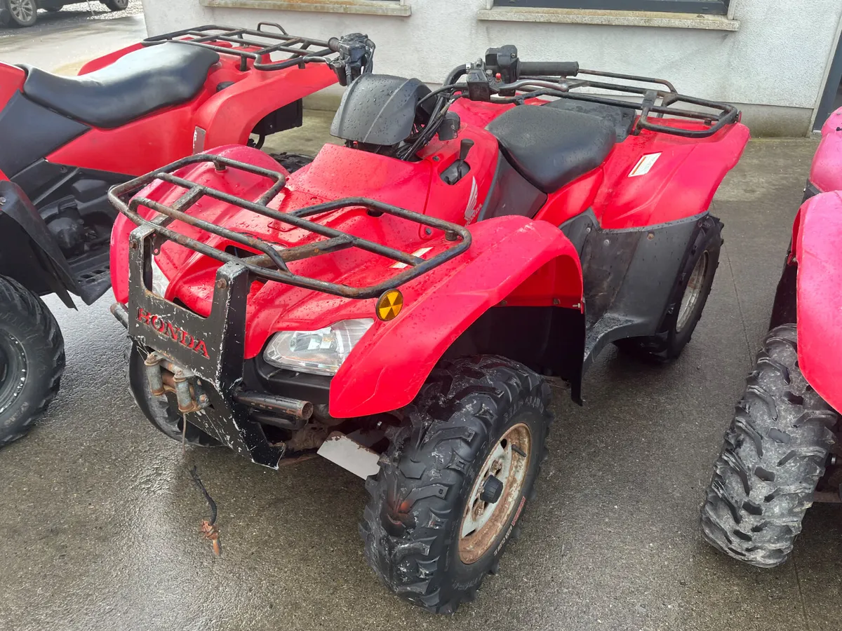 Honda / Suzuki Trade in’s - Image 4