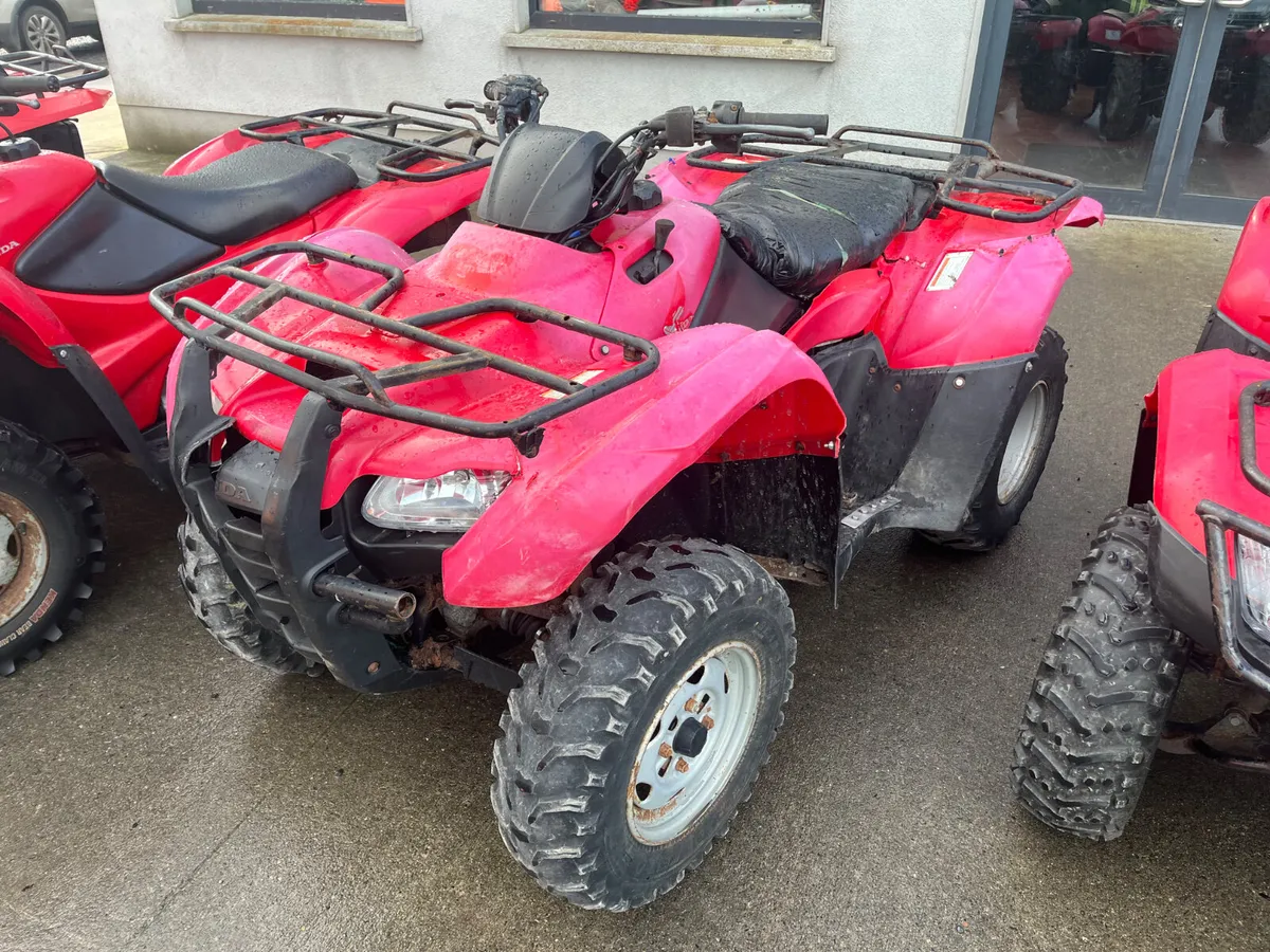 Honda/ Yamaha  Trade in’s - Image 4