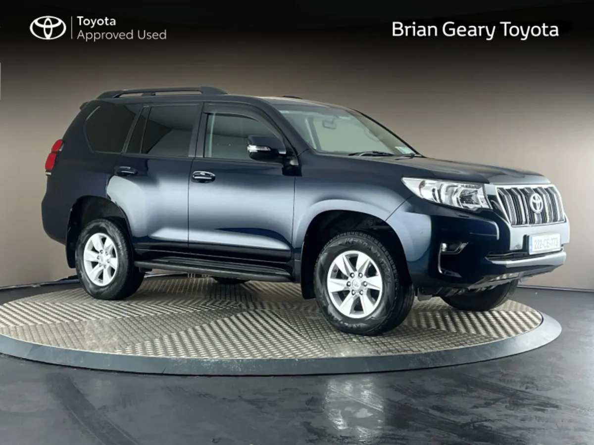 Toyota Land Cruiser LWB C COMMERCIAL AUTO 4DR - Image 1