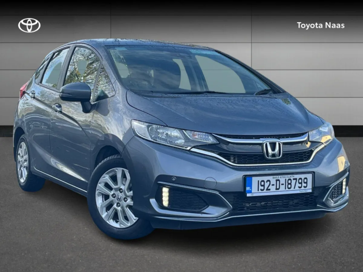 Honda Jazz 1.3 I VTEC ES CVT 5DR AUTO - Image 1