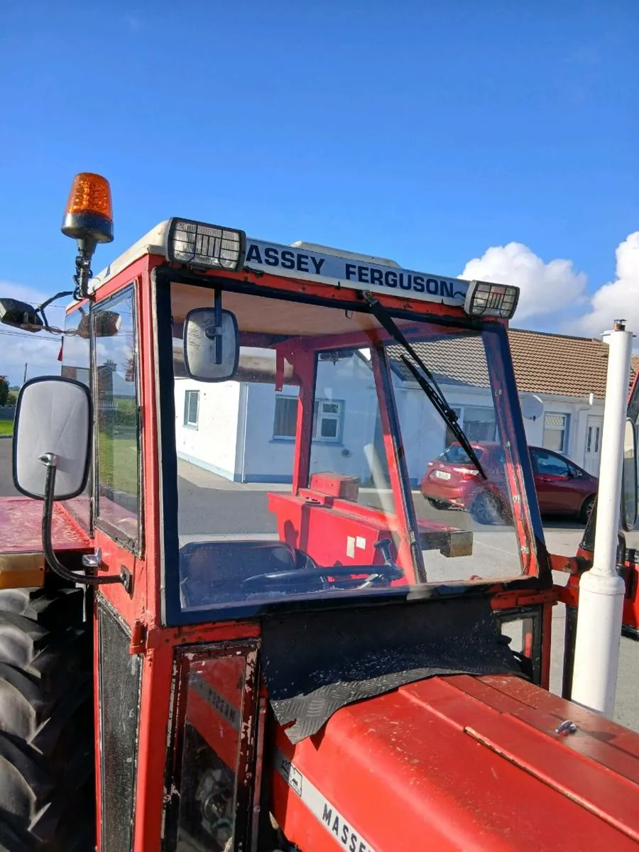 Longford cab - Image 2