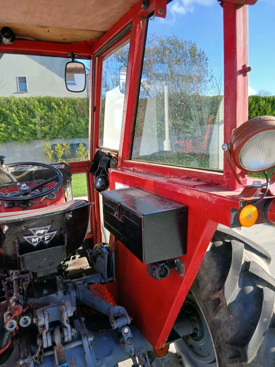 Longford cab - Image 4