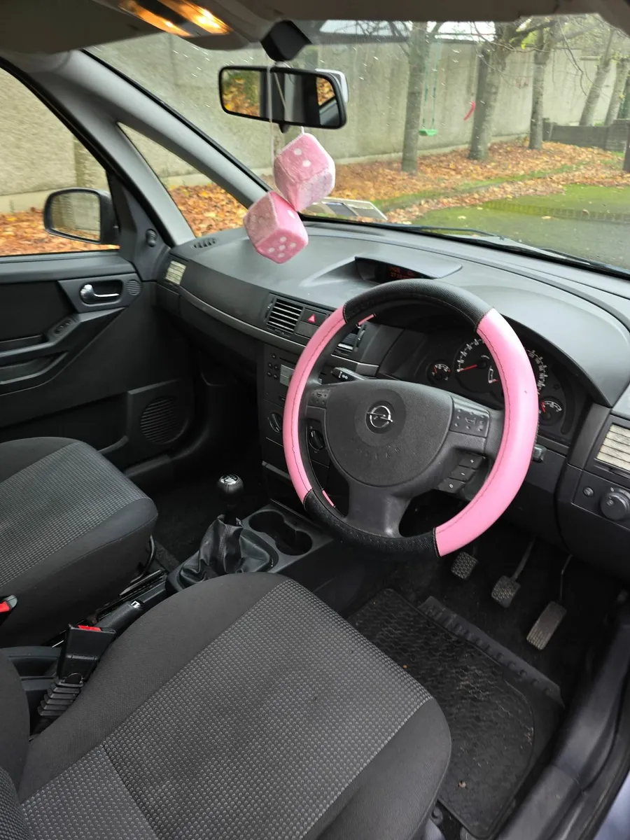 Opel Meriva 2007 – Petrol – Driving Perfectly - Image 1
