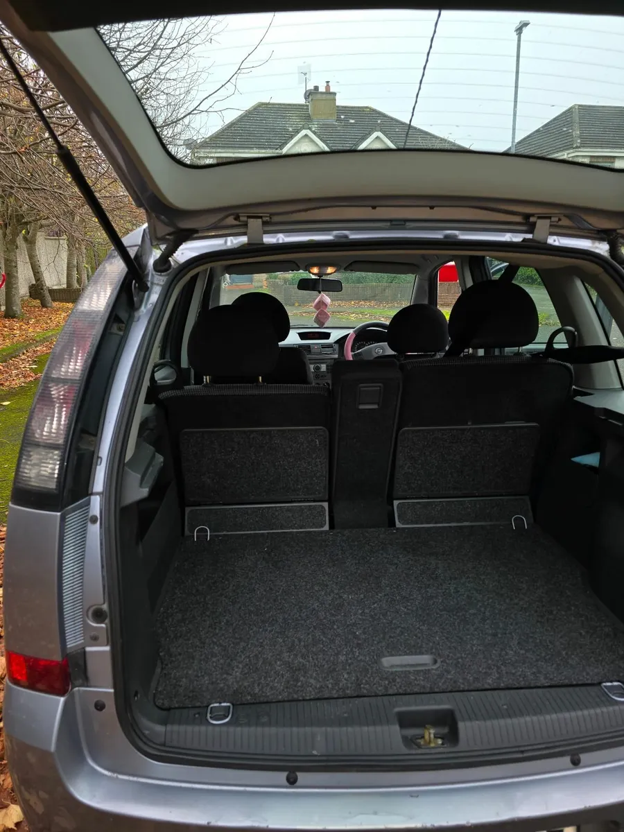 Opel Meriva 2007 – Petrol – Driving Perfectly - Image 4