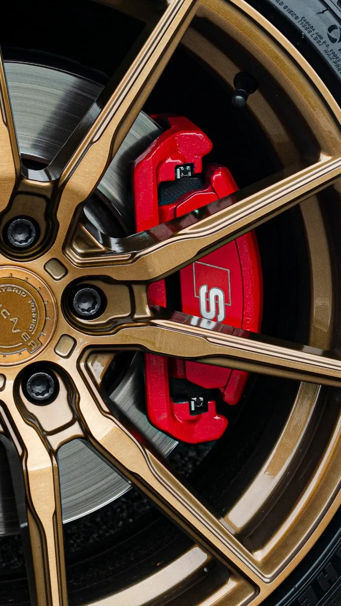 Audi S3 8V Quattro Saloon - Image 3