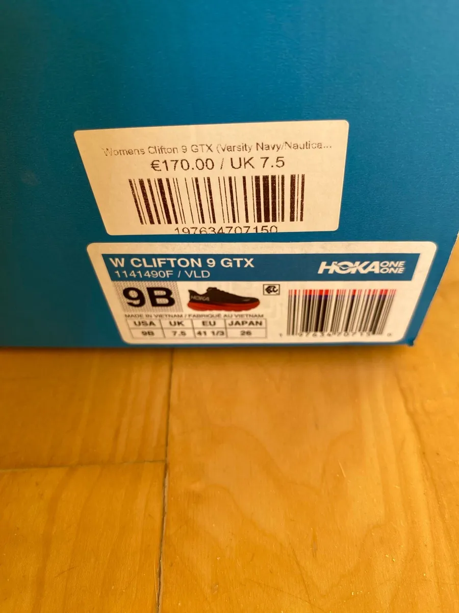 Women’s Hoka Trainers - Image 2