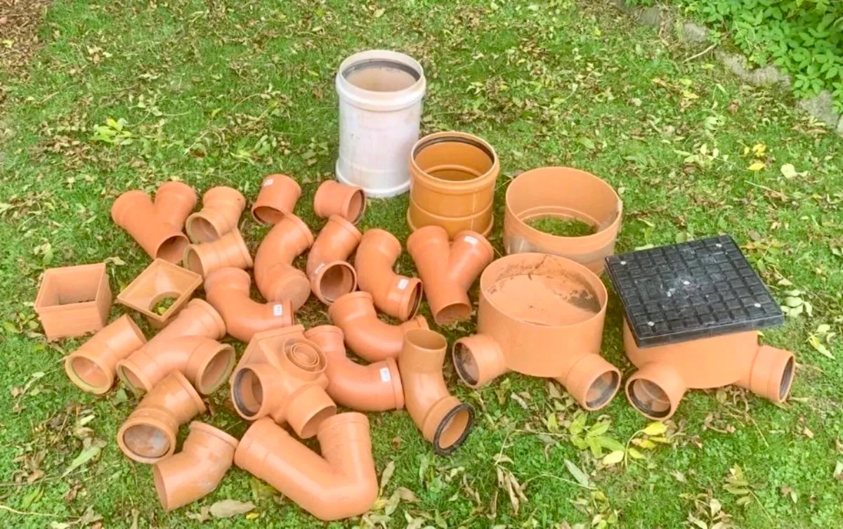 Wavin fittings - Image 1