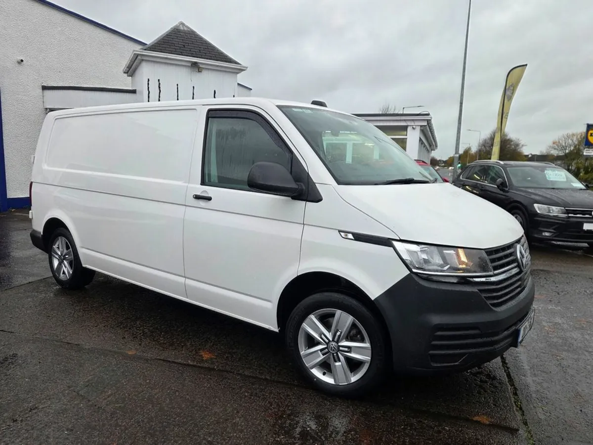 Volkswagen Transporter T6 30 PVL TDI 150HP M6F 3DR - Image 1