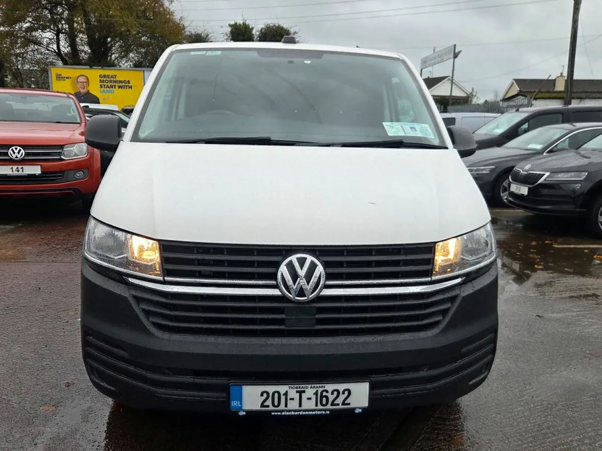 Volkswagen Transporter T6 30 PVL TDI 150HP M6F 3DR - Image 2
