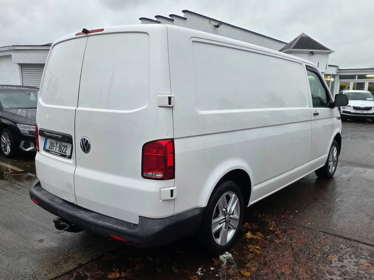 Volkswagen Transporter T6 30 PVL TDI 150HP M6F 3DR - Image 3
