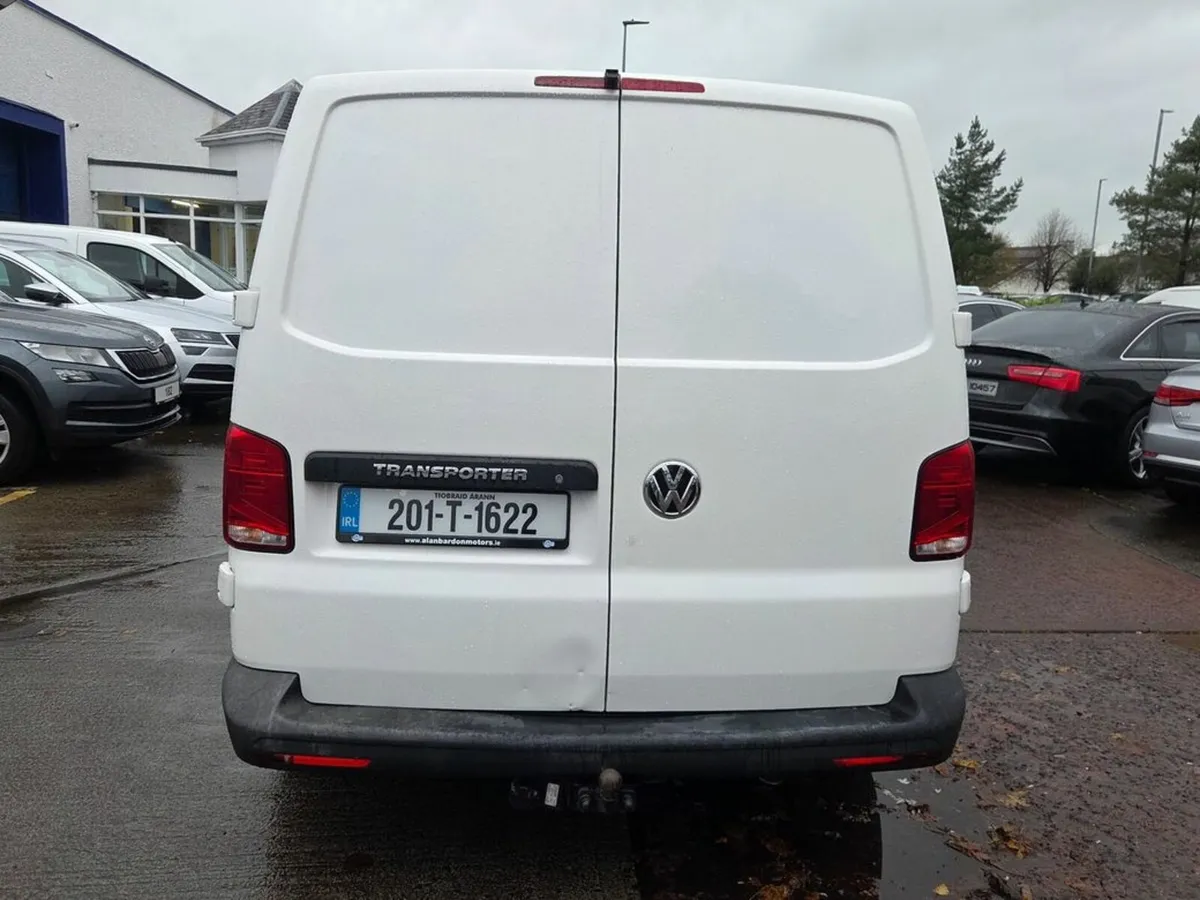Volkswagen Transporter T6 30 PVL TDI 150HP M6F 3DR - Image 4