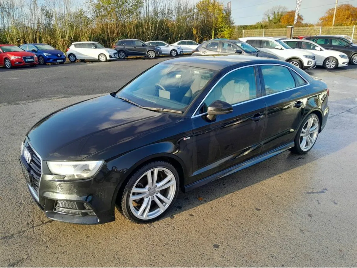 Audi A3 1.4 Tfsi S Line Automatic 4 Door - Image 2