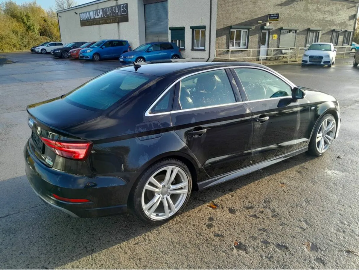 Audi A3 1.4 Tfsi S Line Automatic 4 Door - Image 4