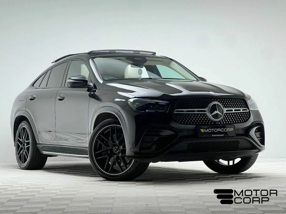 Mercedes-Benz GLE COUPE 350DE AMG LINE PREM PLUS 4 - Image 1