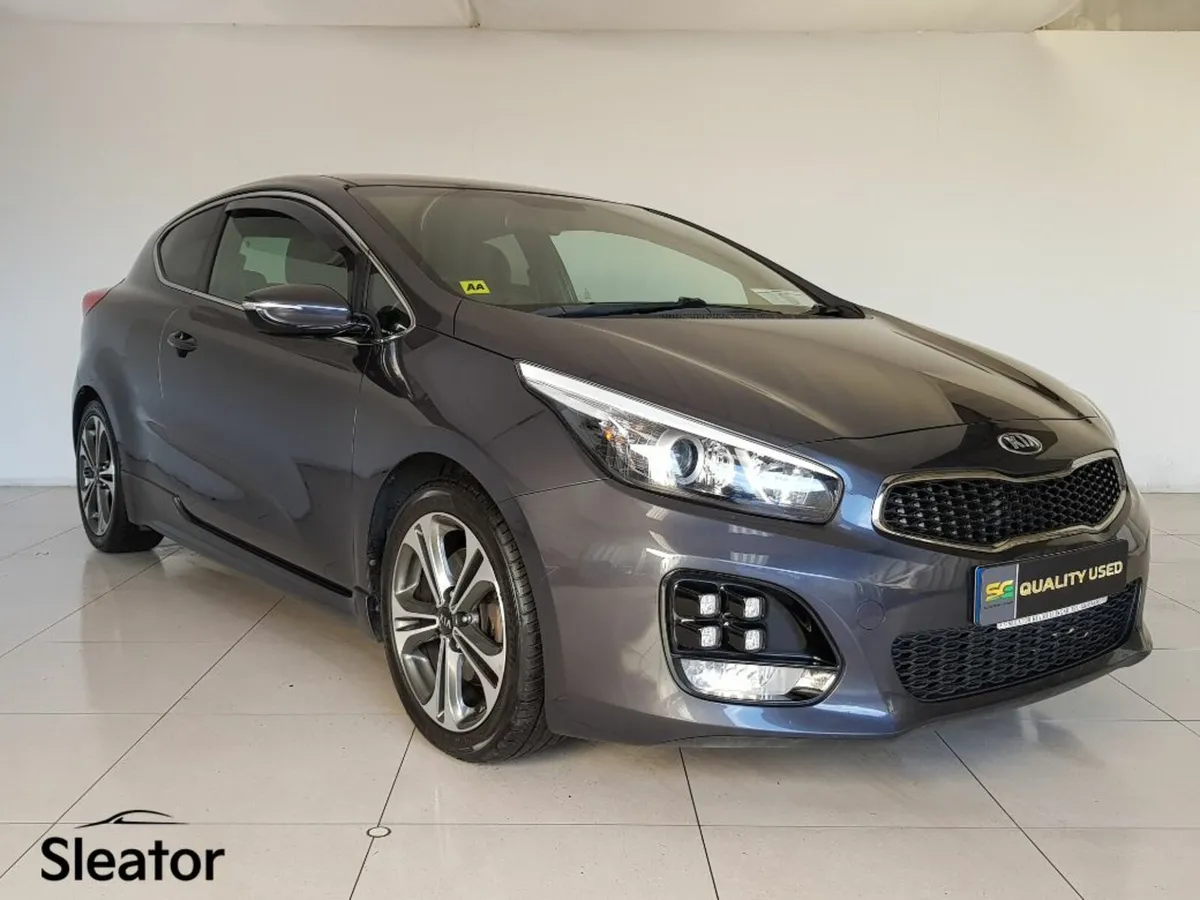 Kia ProCeed GT Line SAM 3DR - Image 1