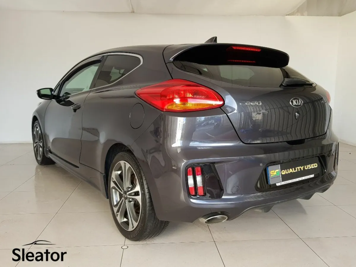 Kia ProCeed GT Line SAM 3DR - Image 3