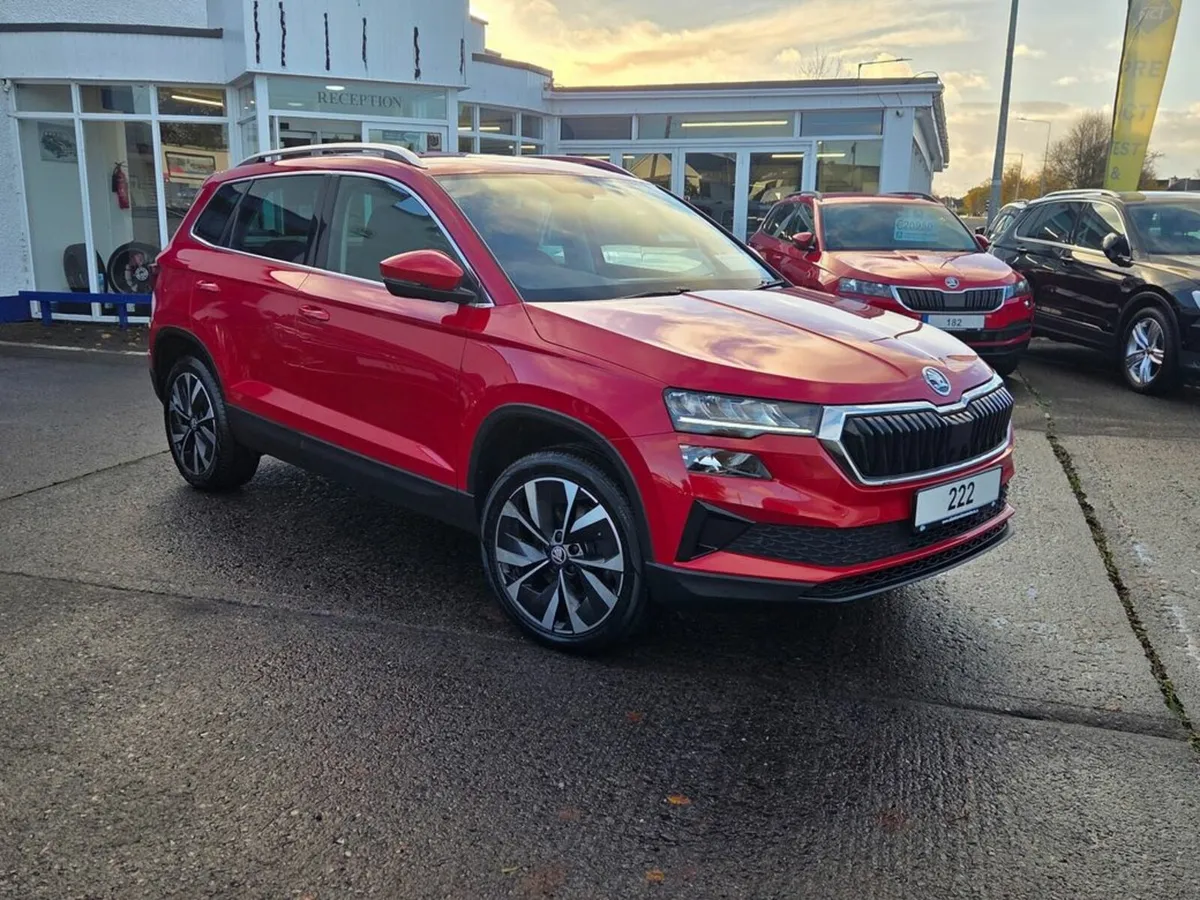 Skoda Karoq SE L TDI SCR DSG - Image 1