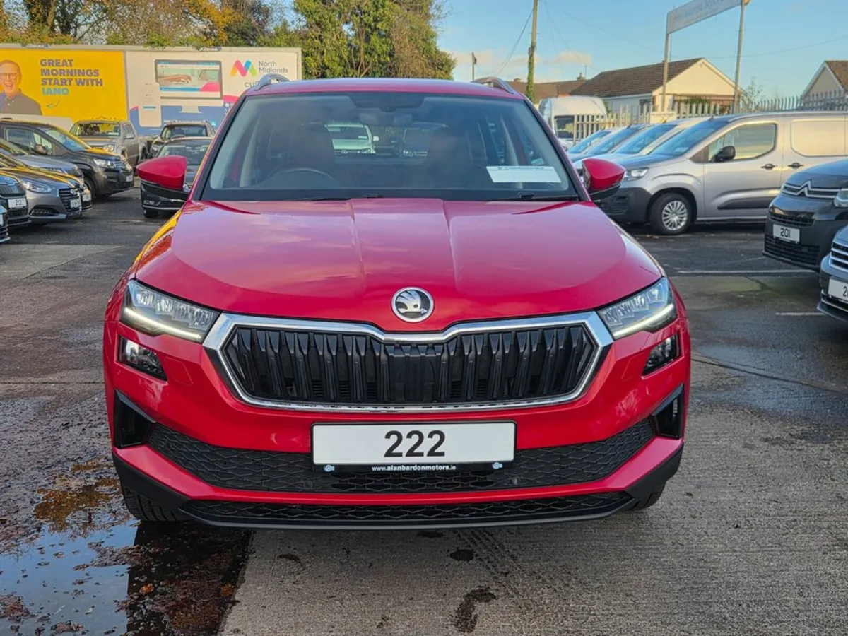 Skoda Karoq SE L TDI SCR DSG - Image 2