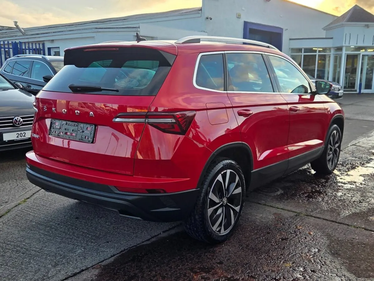 Skoda Karoq SE L TDI SCR DSG - Image 3