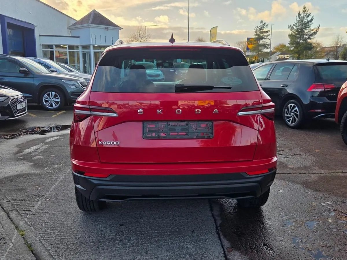 Skoda Karoq SE L TDI SCR DSG - Image 4
