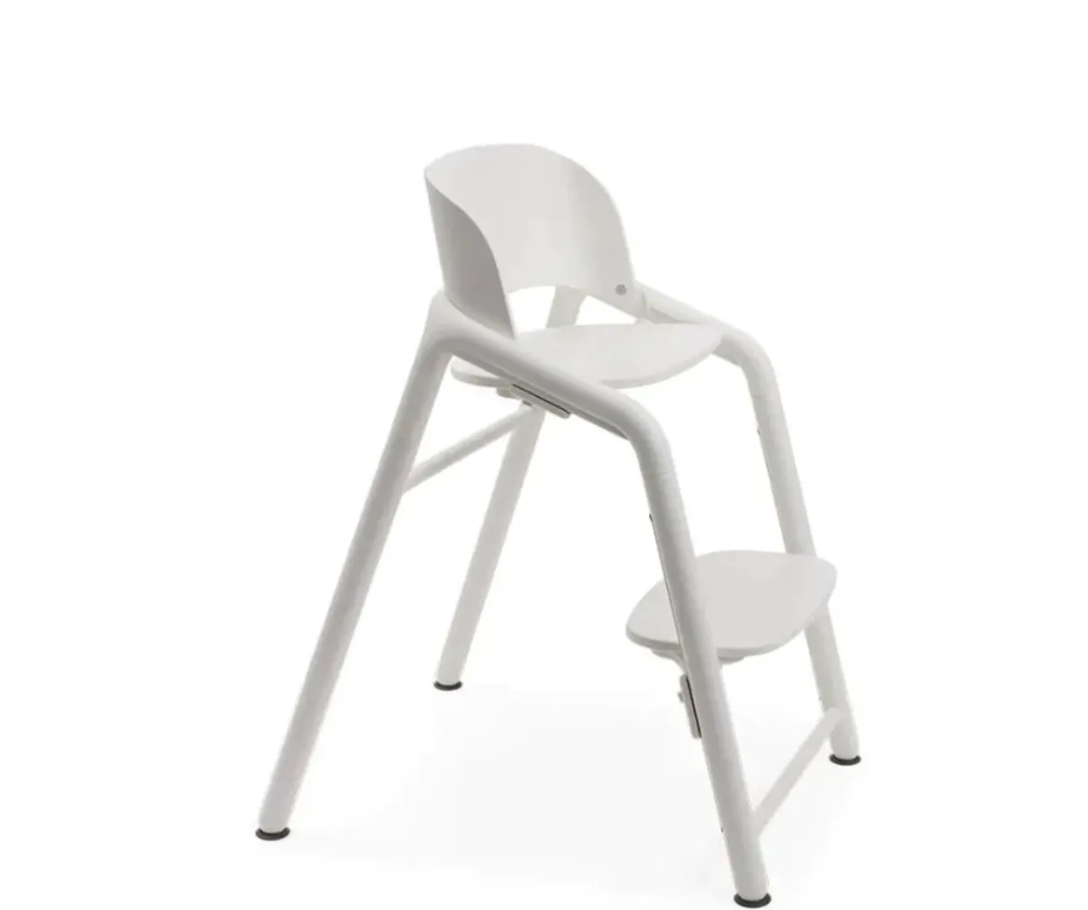 Bugaboo giraffe white feeding chair - Image 1
