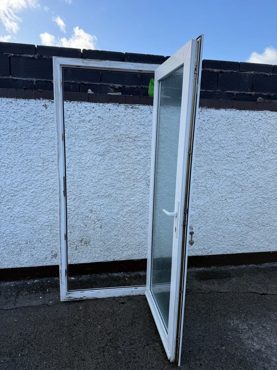 Pvc, Back door - Image 4