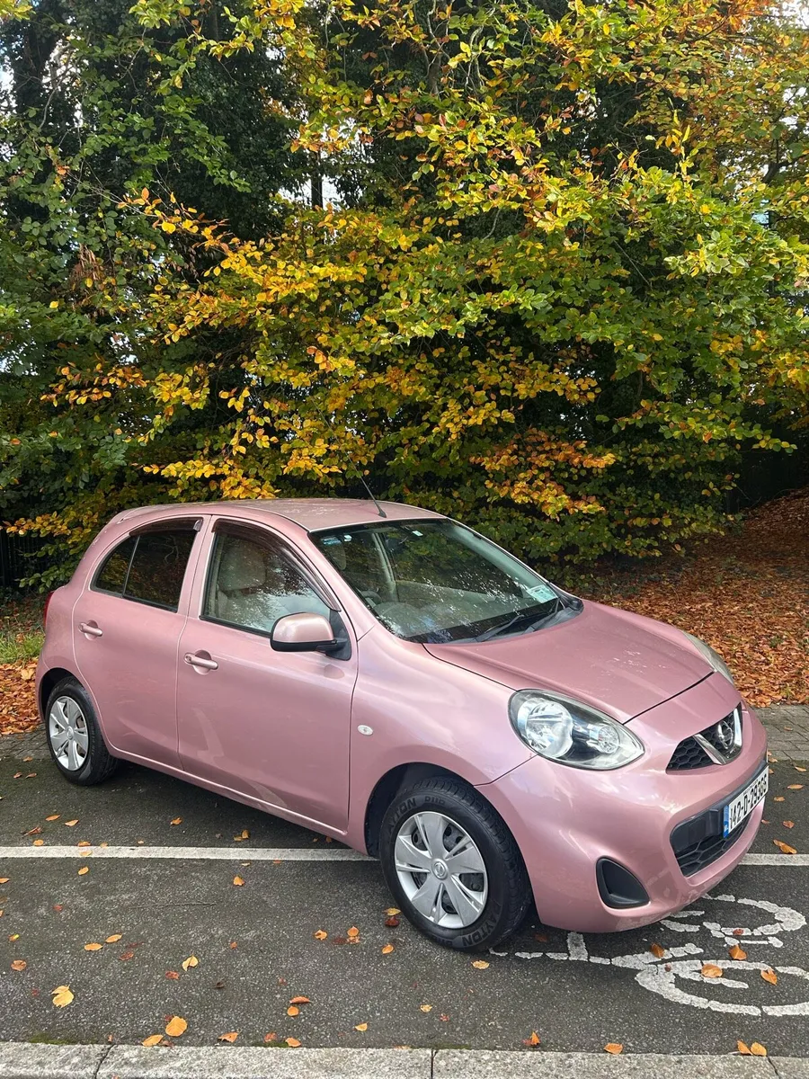 2014 Nissan March - 1.2 Petrol Automatic -New NCT - Image 2
