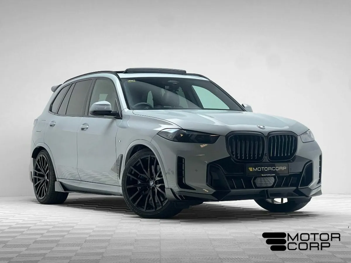 BMW X5 50E M SPORT XDRIVE *HUGE SPEC* - Image 1