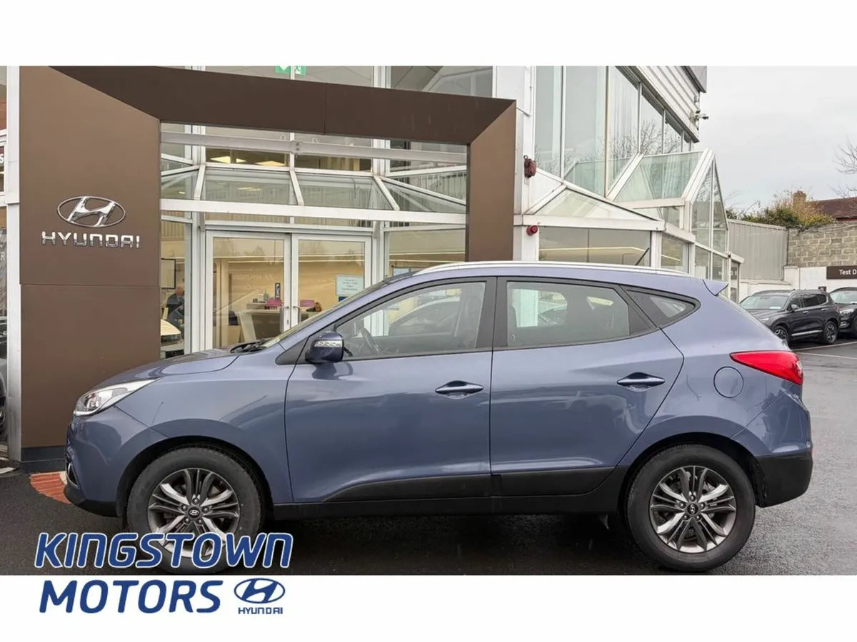 Hyundai ix35 SE 5DR - Image 3
