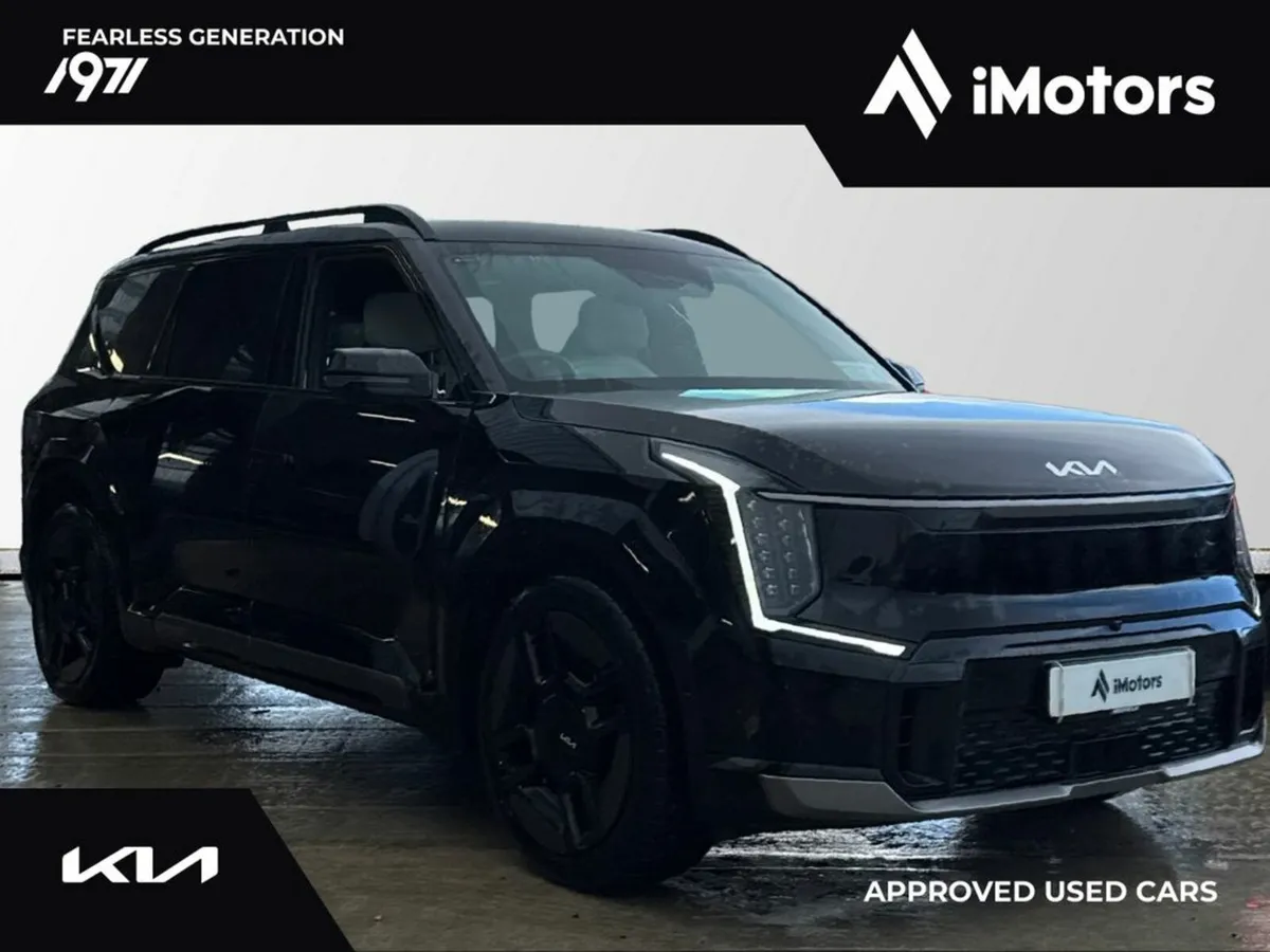 Kia EV9 GT Line 7S AWD 5DR Auto - Image 1