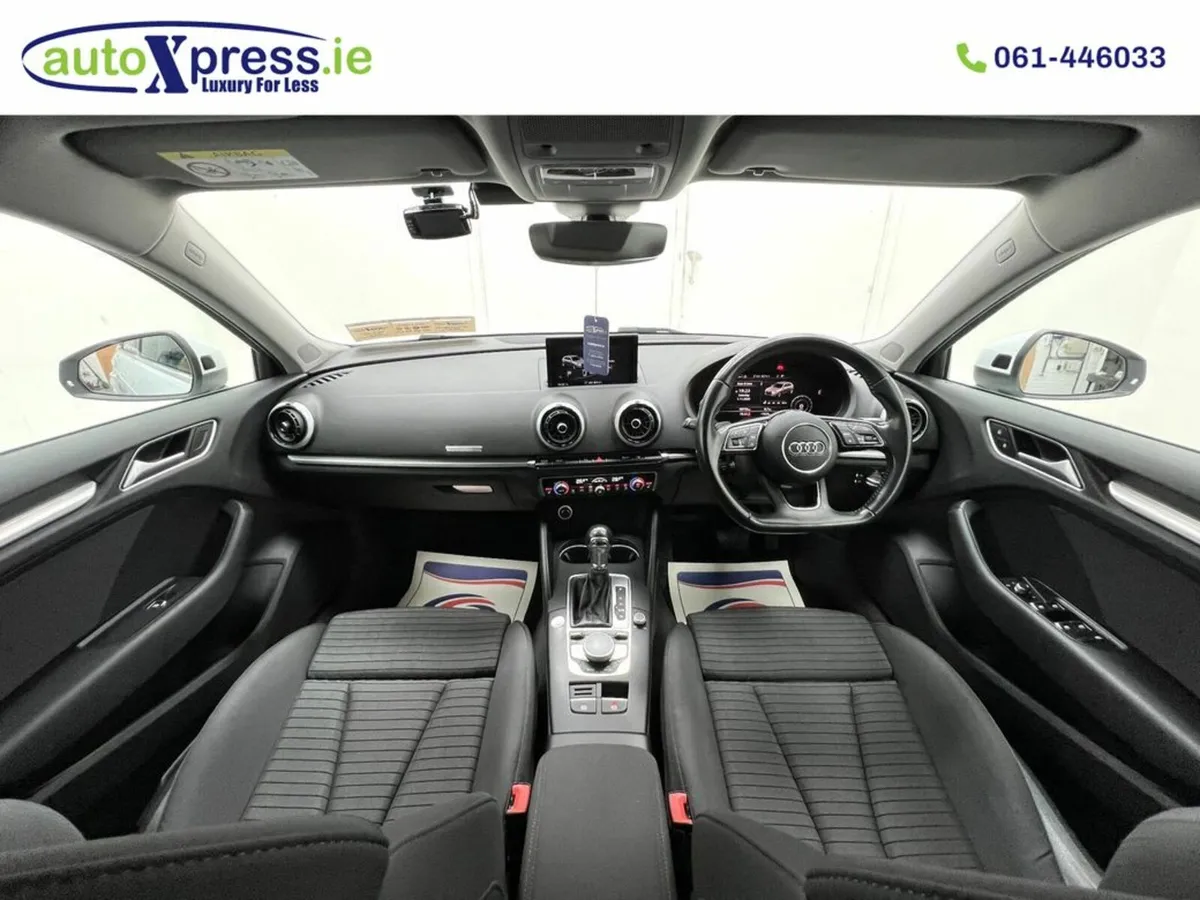 Audi A3 SPORTSBACK 1.4 TFSI Automatic, Reversing c - Image 2