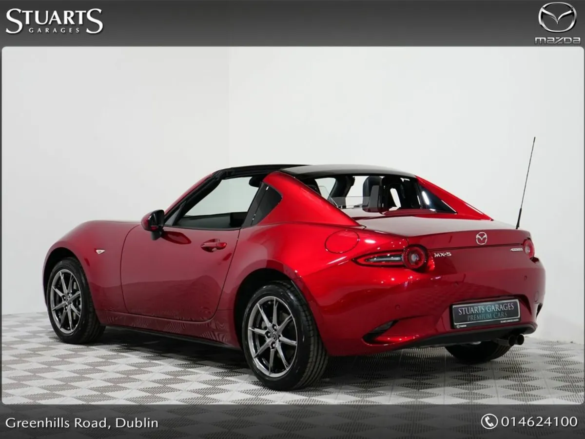 Mazda MX-5 1.5 RF 131PS EXCLUSIVE LINE*@ MAZDA SOU - Image 2
