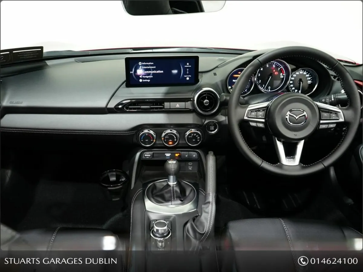 Mazda MX-5 1.5 RF 131PS EXCLUSIVE LINE*@ MAZDA SOU - Image 4