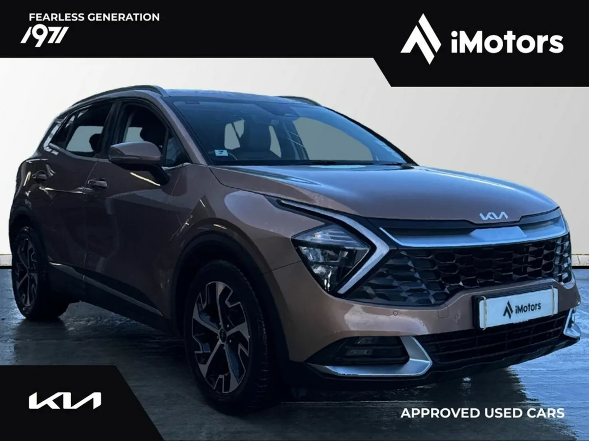 Kia Sportage K3 1.6 Mhev 5DR - Image 1
