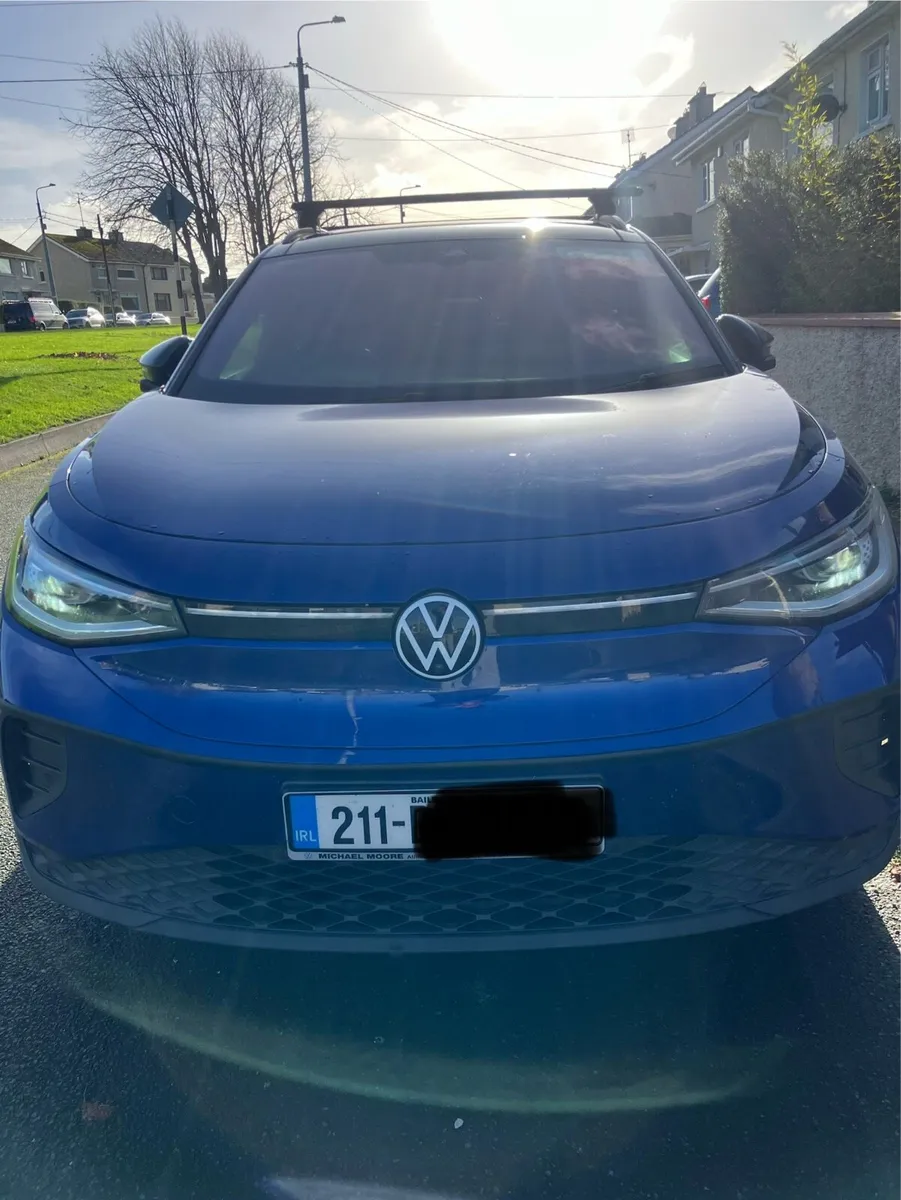 Volkswagen ID4 Pro MAX - Image 1